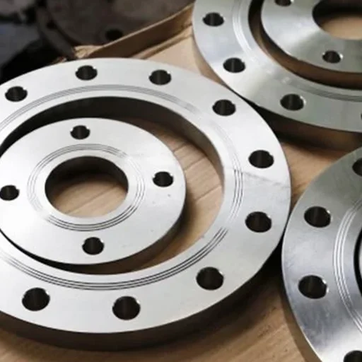 Stainless Steel 347 Flat Face Flange